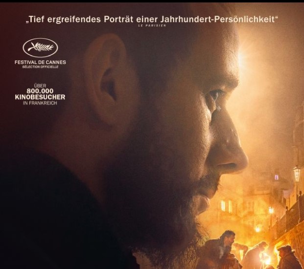 EIN LEBEN FÜR DIE MENSCHLICHKEIT - ABBÉ PIERRE