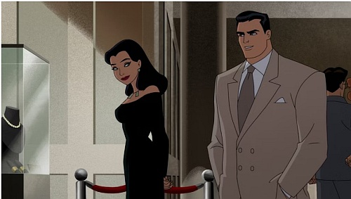 Batman: Caped Crusader