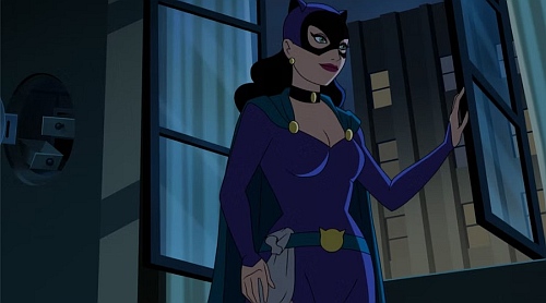 Batman: Caped Crusader