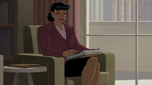 Batman: Caped Crusader