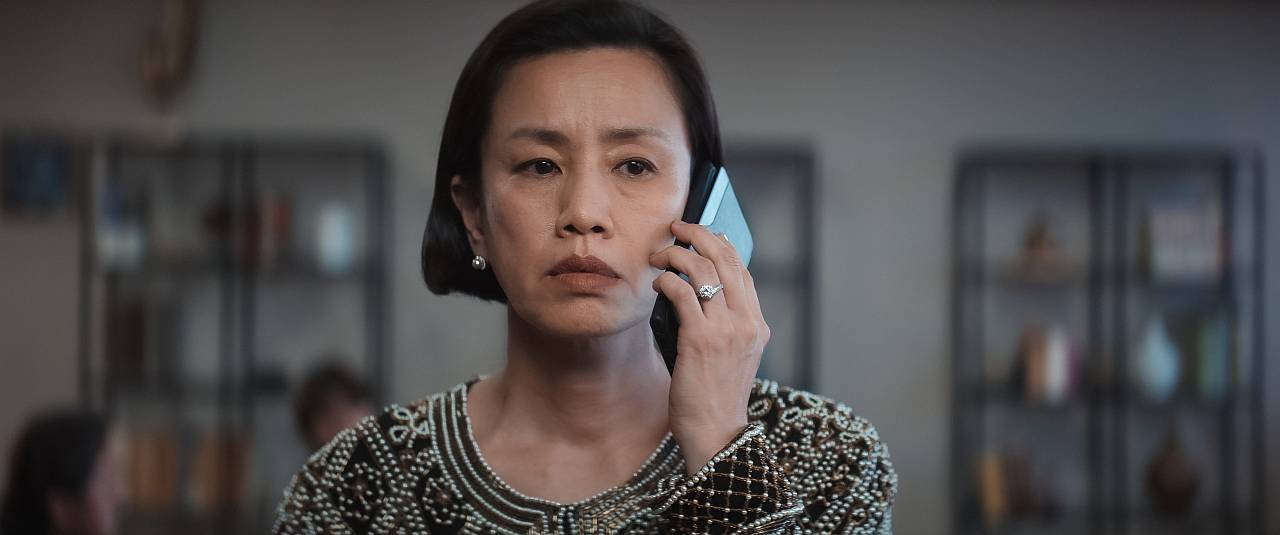 Makiko Watanabe in "Drops of God