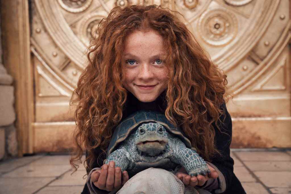 Alexa Goodell als Momo