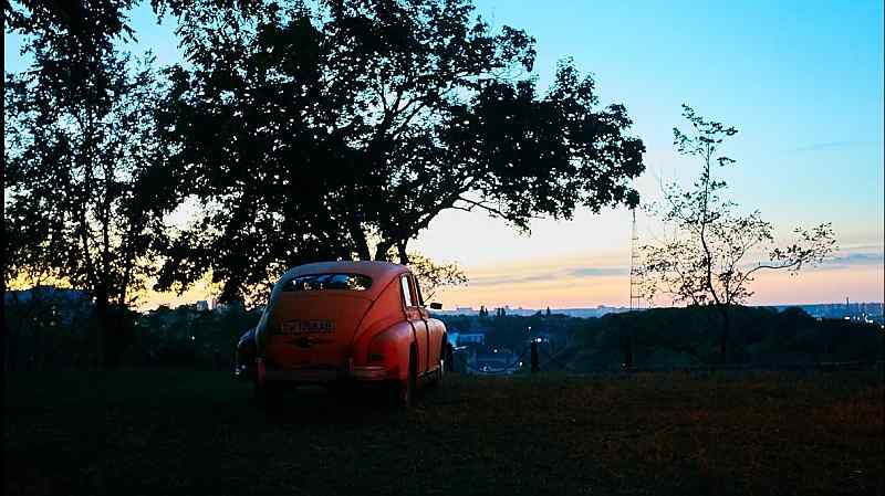 ROCKY ROAD TO BERLIN