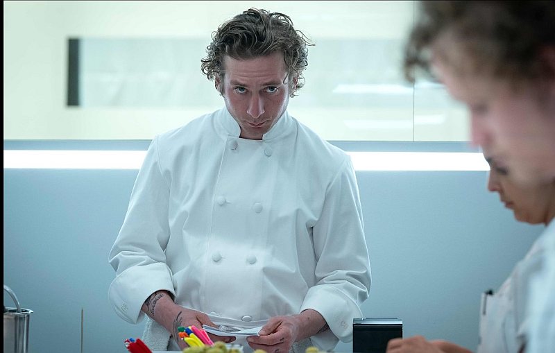 The Bear mit Jeremy Allen White als Carmen 'Carmy' Berzatto