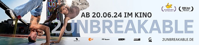 2Unbreakable Banner Breit