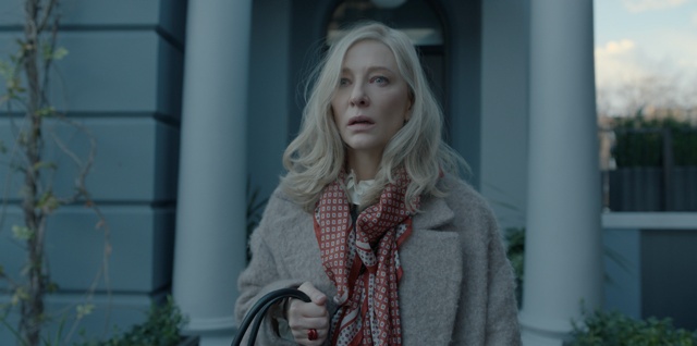Cate Blanchett in DISCLAIMER