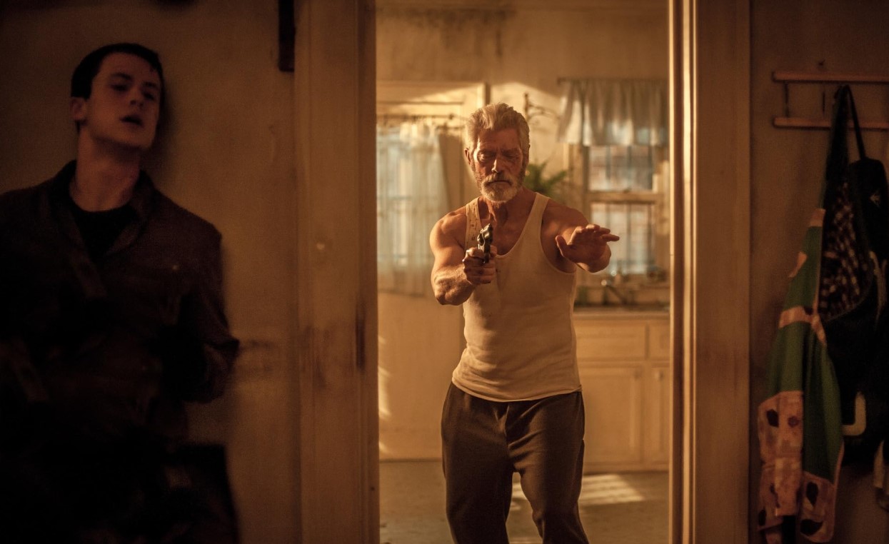 Don´t Breathe - Foto Foto von Gordon Timpen © SONY PICTURES ENTERTAINMENT INC.