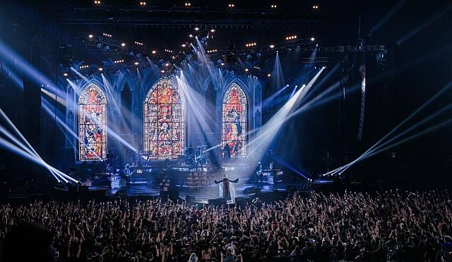 GHOST: RITE HERE RITE NOW