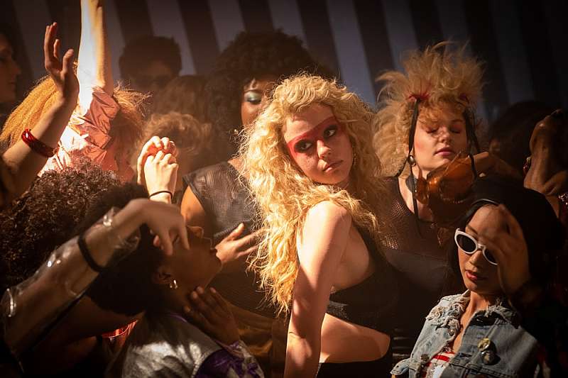 Maxxxine mit Mia Goth