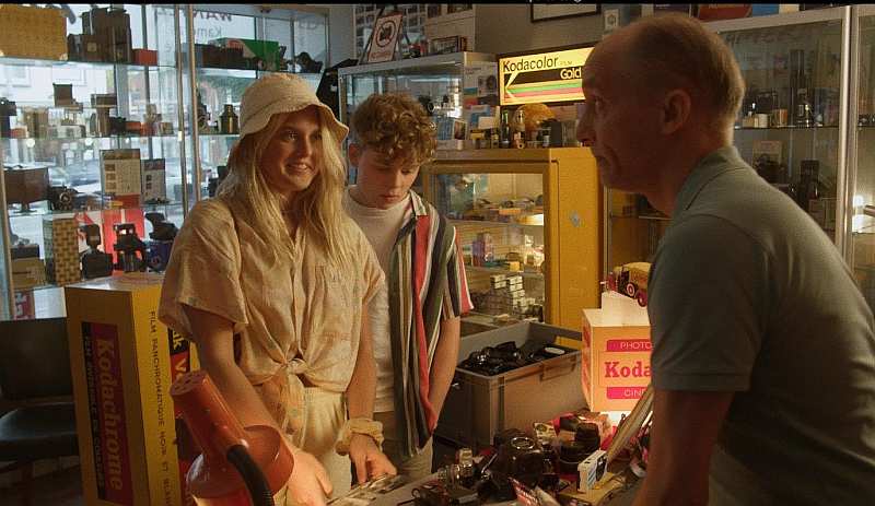 Morgen irgendwo am Meer