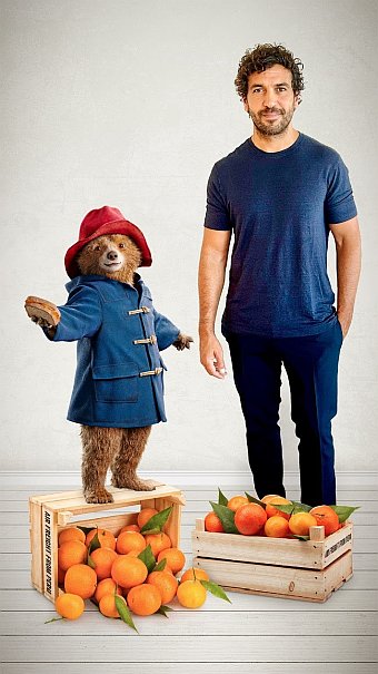 Paddington in Peru - Elyas M`Barek