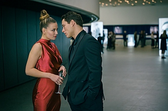 UN/Dressed - Film Poster