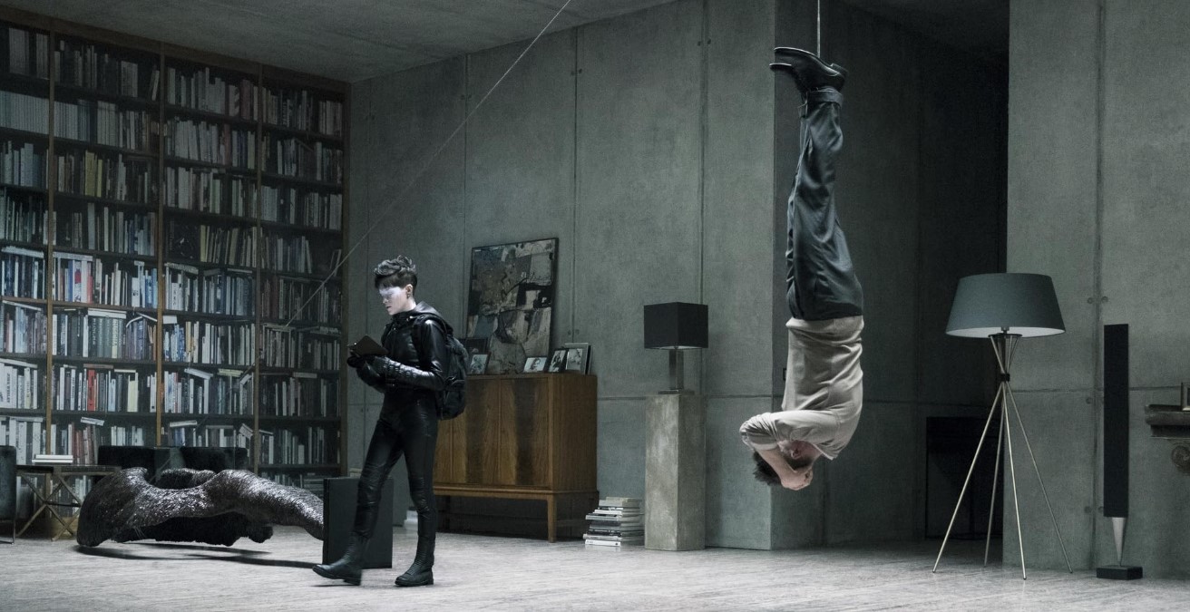 Verschwörung mit Claire Foy