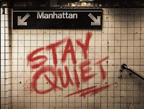 A Quiet Place Tag Eins