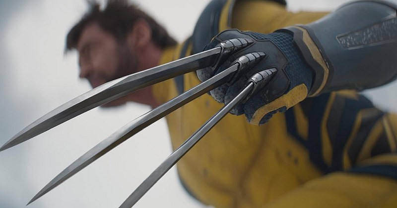 Wolverine (Hugh Jackman)