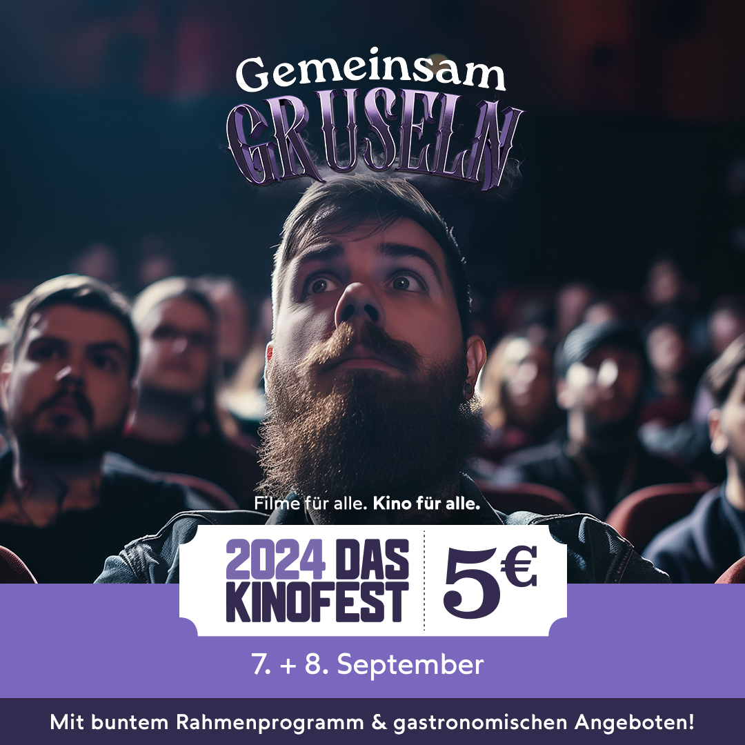Das Kinofest 2024