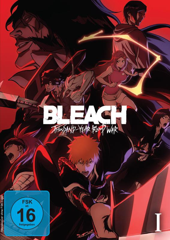 Bleach - DVD