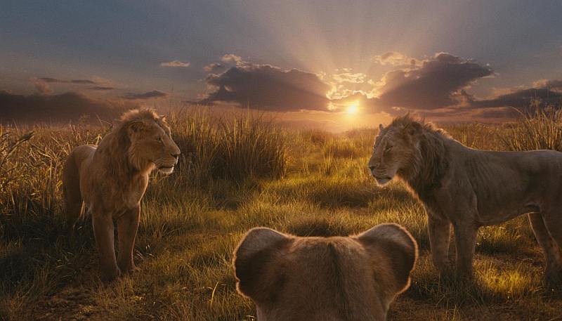 Der König der Löwen: Mufasa