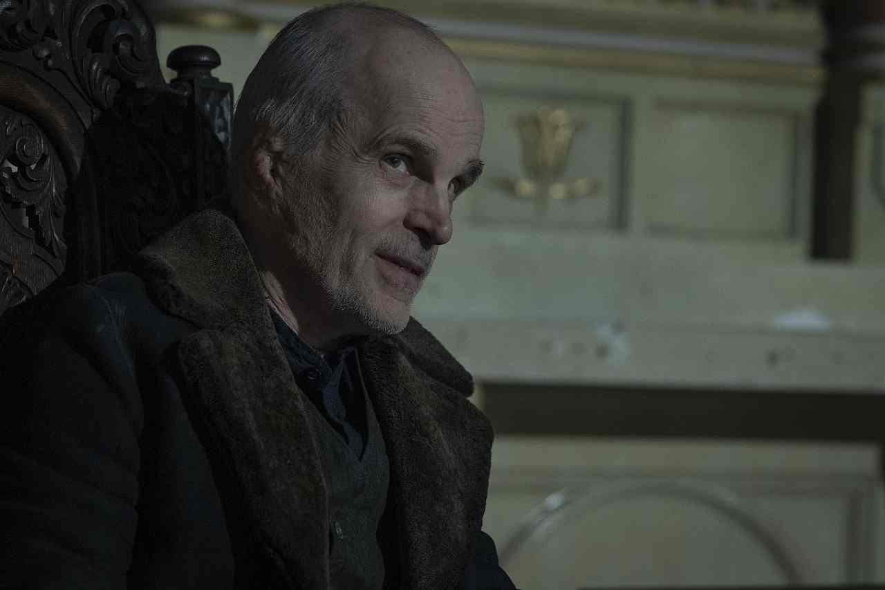 Zeljko Ivanek als The Croat - The Walking Dead: Dead City-Staffel 2