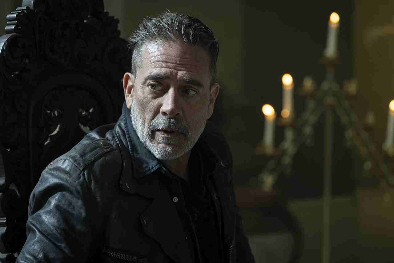 Jeffrey Dean Morgan als Negan - The Walking Dead: Dead City-Staffel 2