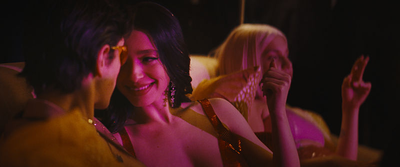 (2.v.L) Mikey Madison in ANORA