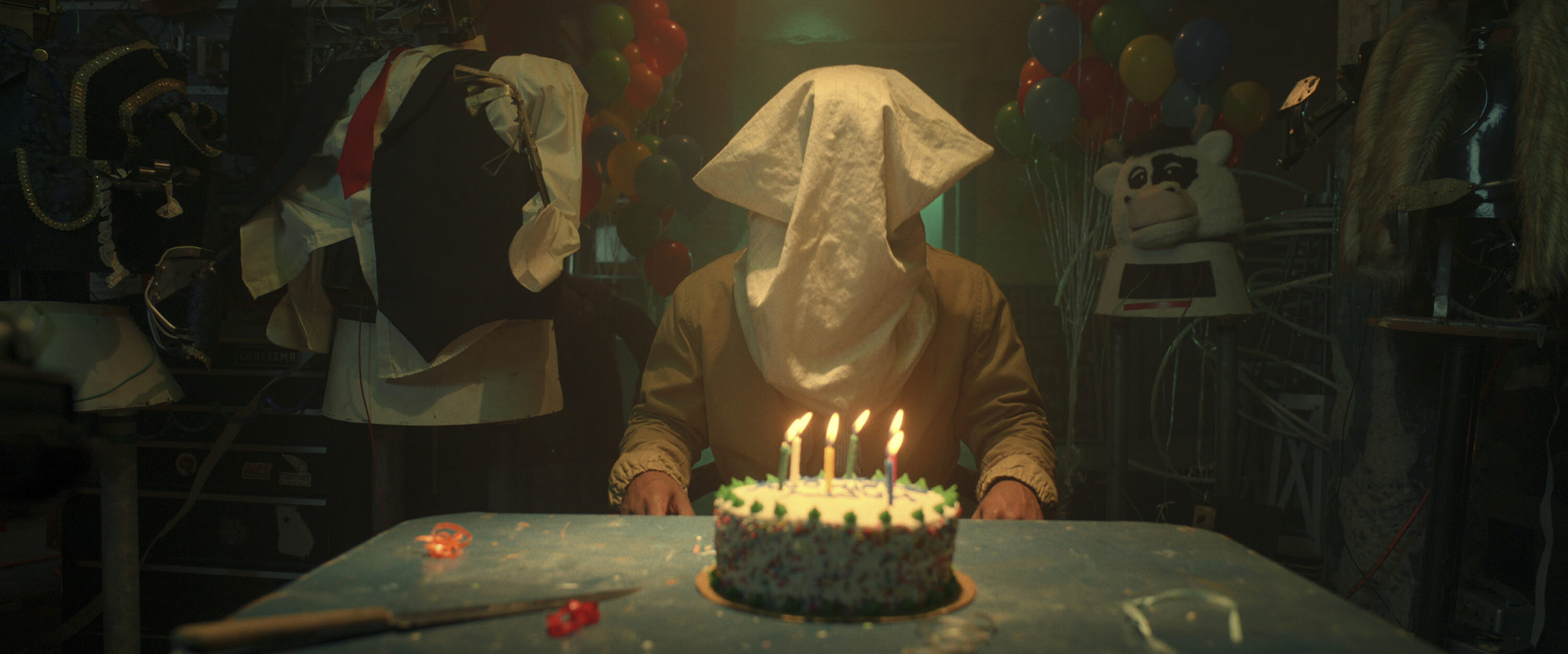 Original Serie THEM: The Scare