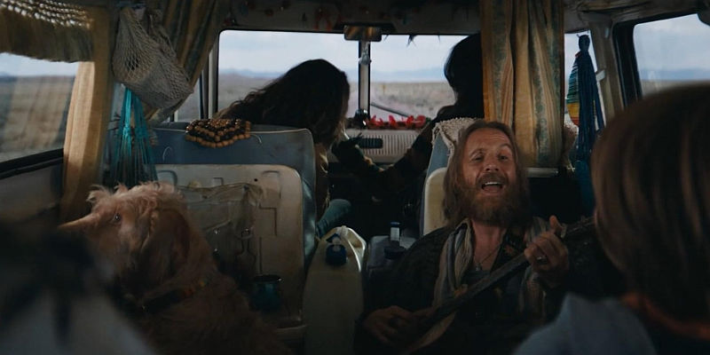 Rhys Ifans in Venom: The Last Dance