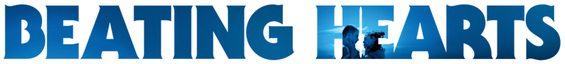 BEATING HEARTS SCHRIFTZUG