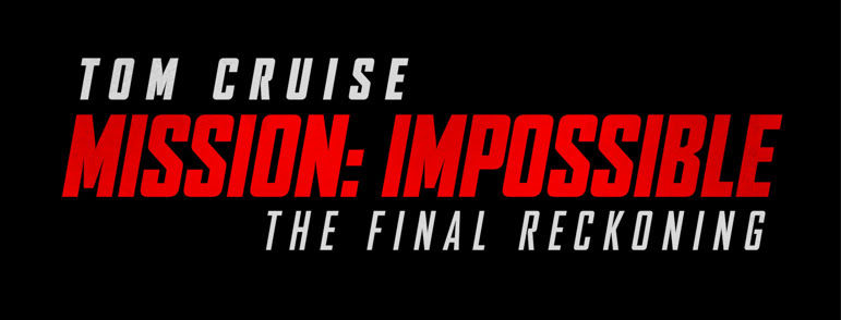 MISSION: IMPOSSIBLE THE FINAL RECKONING SCHRIFTZUG
