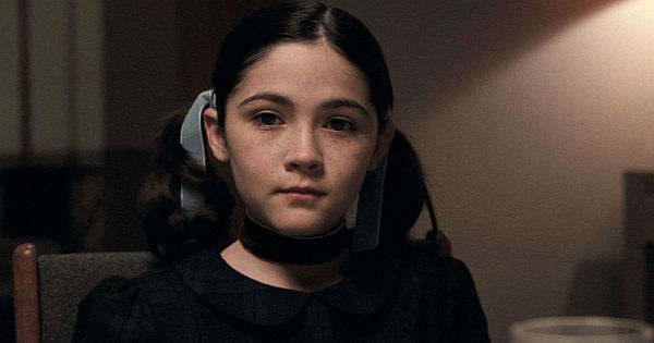 Isabelle Fuhrmann in Orphan: First Kill 