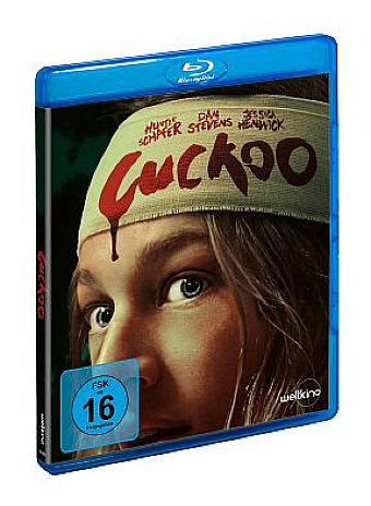 CUCKOO BLU-RAY
