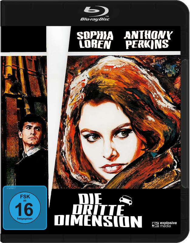 DIE DRITTE DIMENSION BLU_RAY