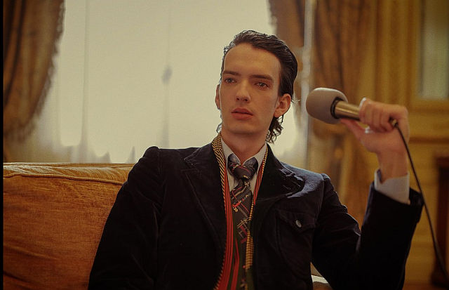 Kodi Smit-McPhee in Maria (2024)