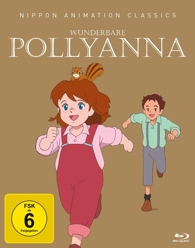 POLLYANNA DVD