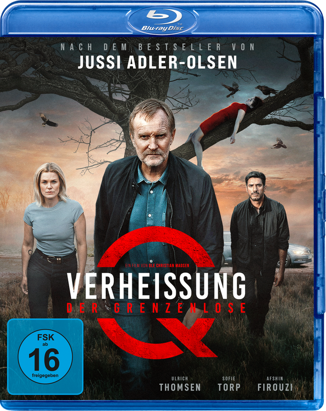 Verheissung Blu-ray