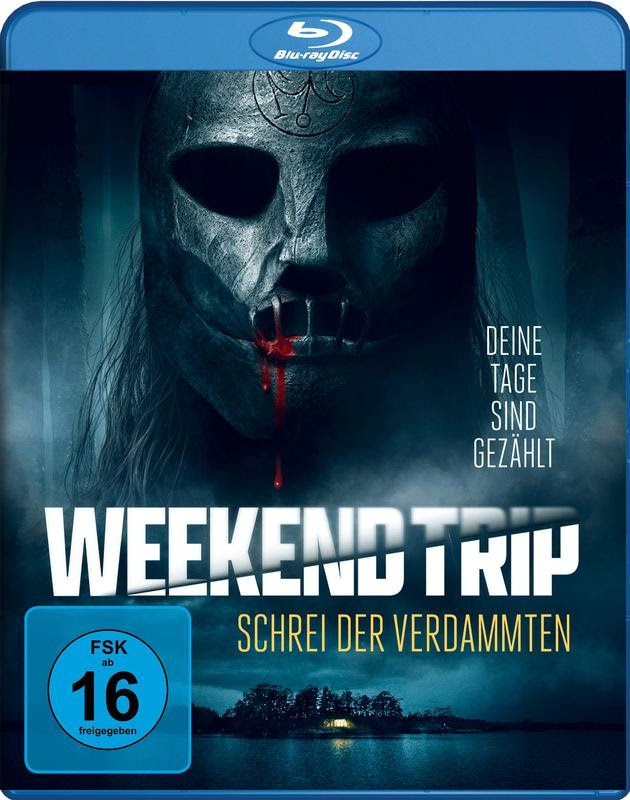 Weekend Trip Blu-ray