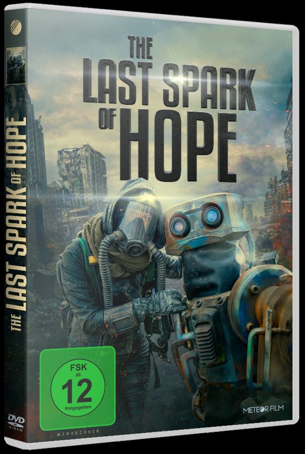 THE LAST SPARKE OF HOPE DVD