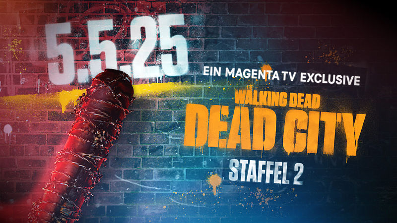THE WALKING DEAD: DEAD CITY STAFFEL 2