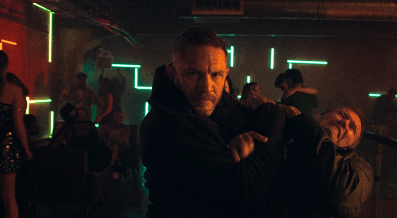 Tom Hardy und Gordon Alexander in HAVOC