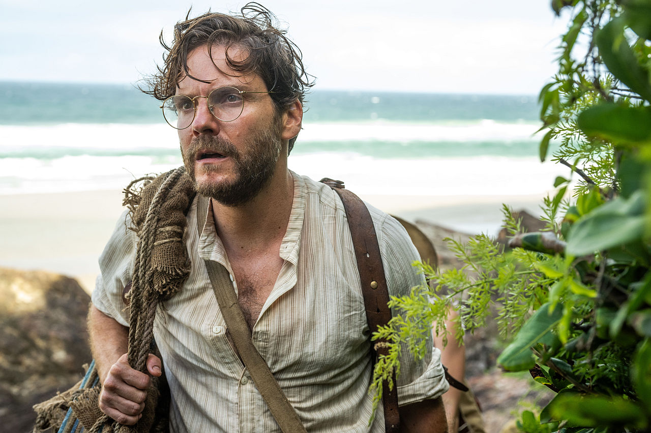 Daniel Brühl als Heinz Wittmer