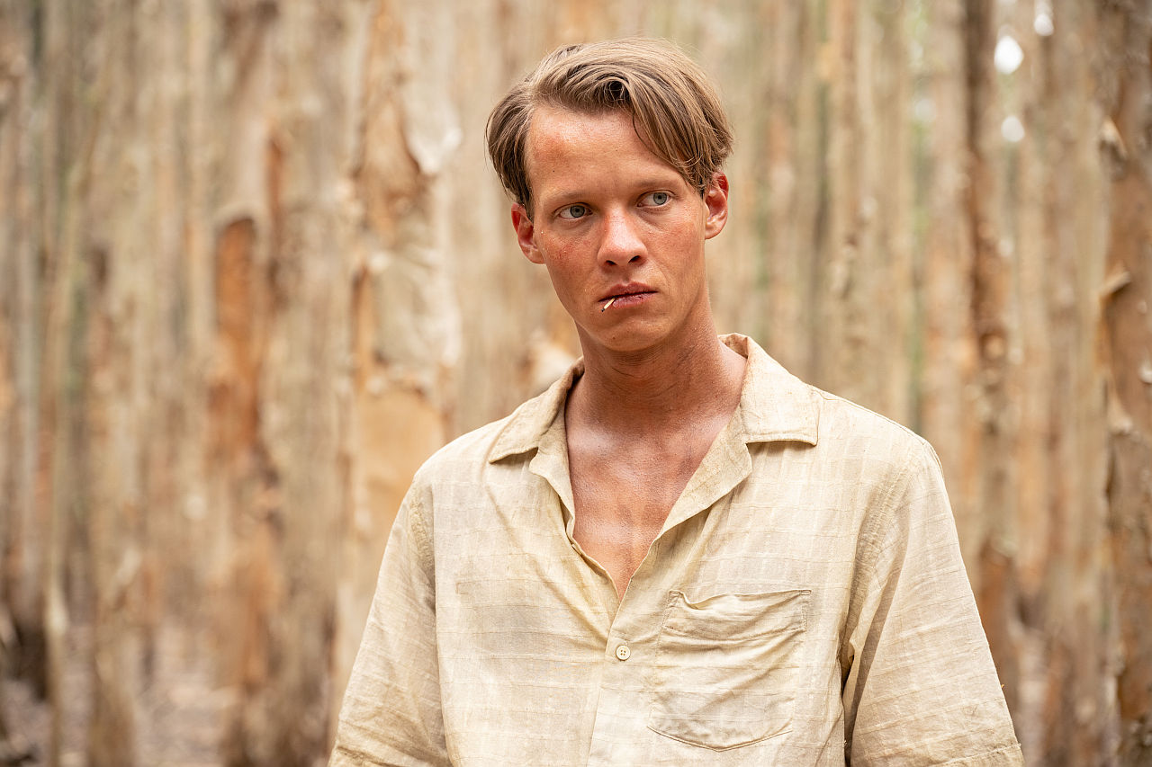 Felix Kammerer als Rudolf Lorenz