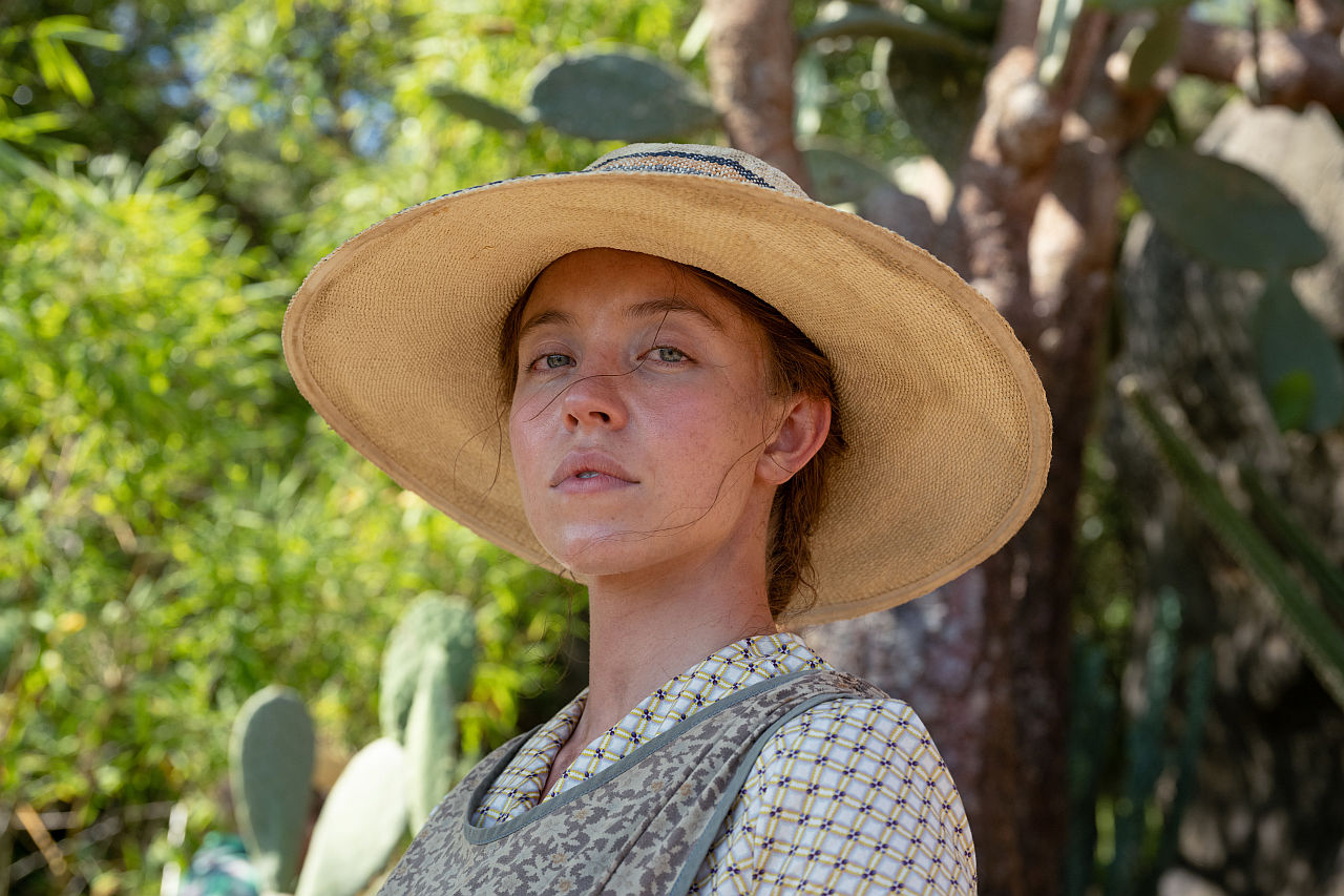 Sydney Sweeney als Margret Wittmer