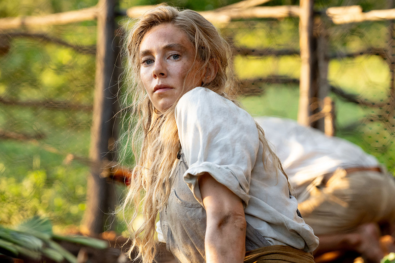 Vanessa Kirby als Dore Strauch