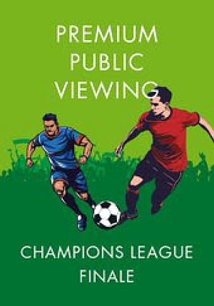 PUBLIC VIEWING CL FINALE