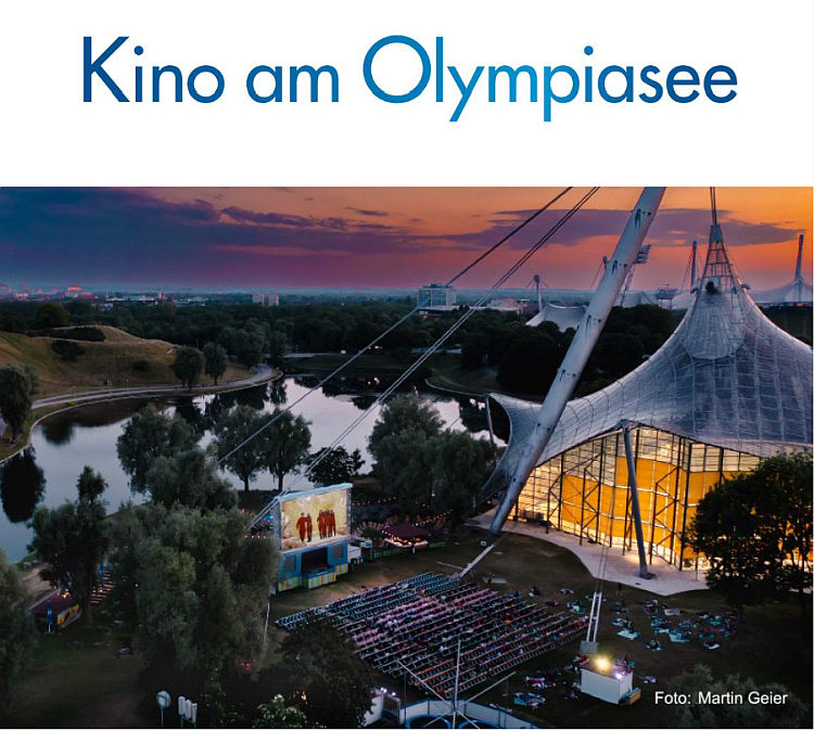 KINO AM OLYMPIASEE