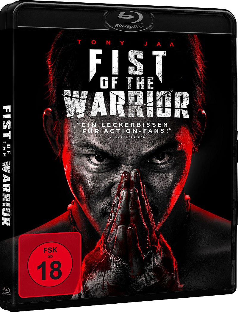 FIST OF THE WARRIOR