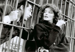 LEOPARDEN KÜSST MAN NICHT