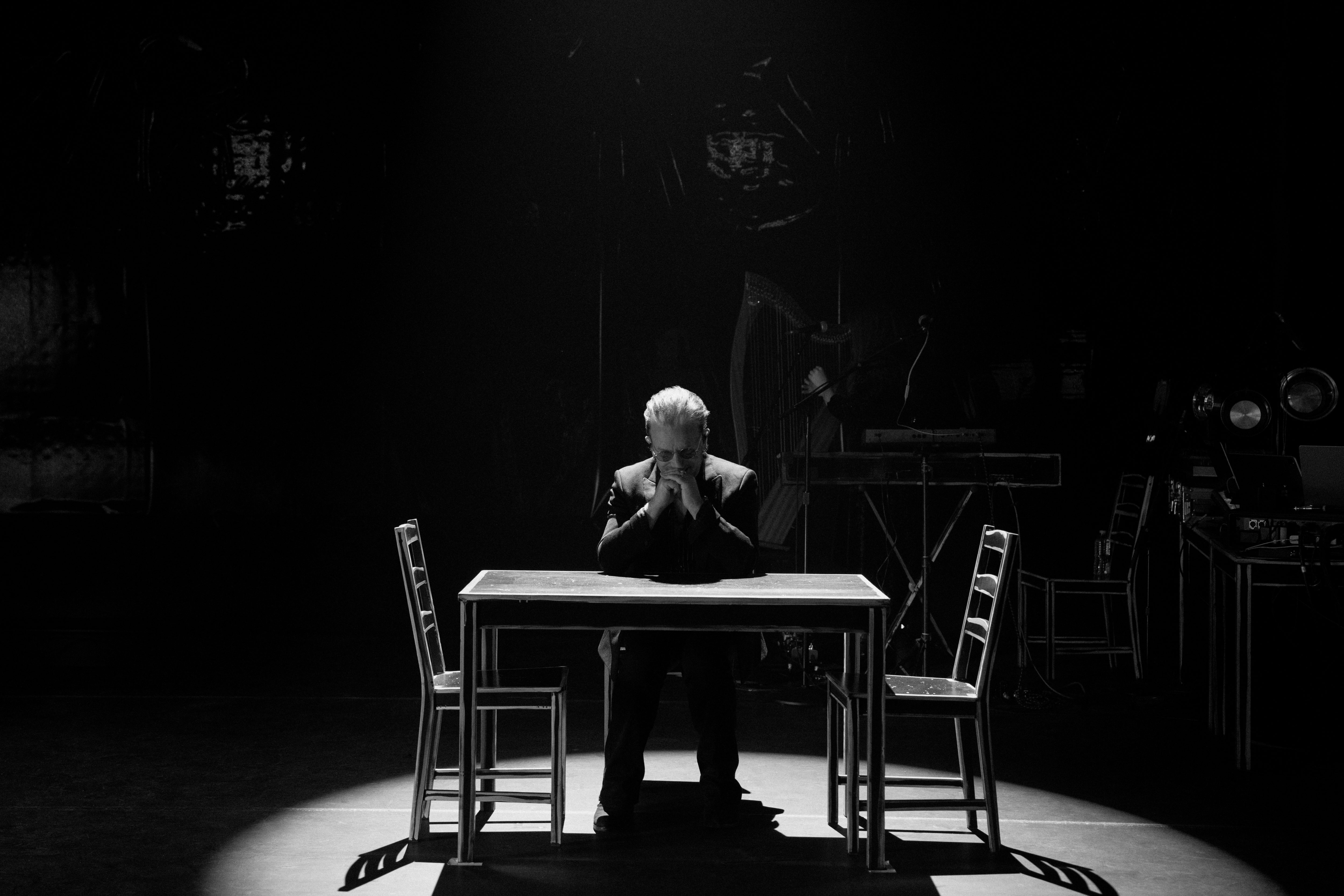 Bono: Stories of Surrender