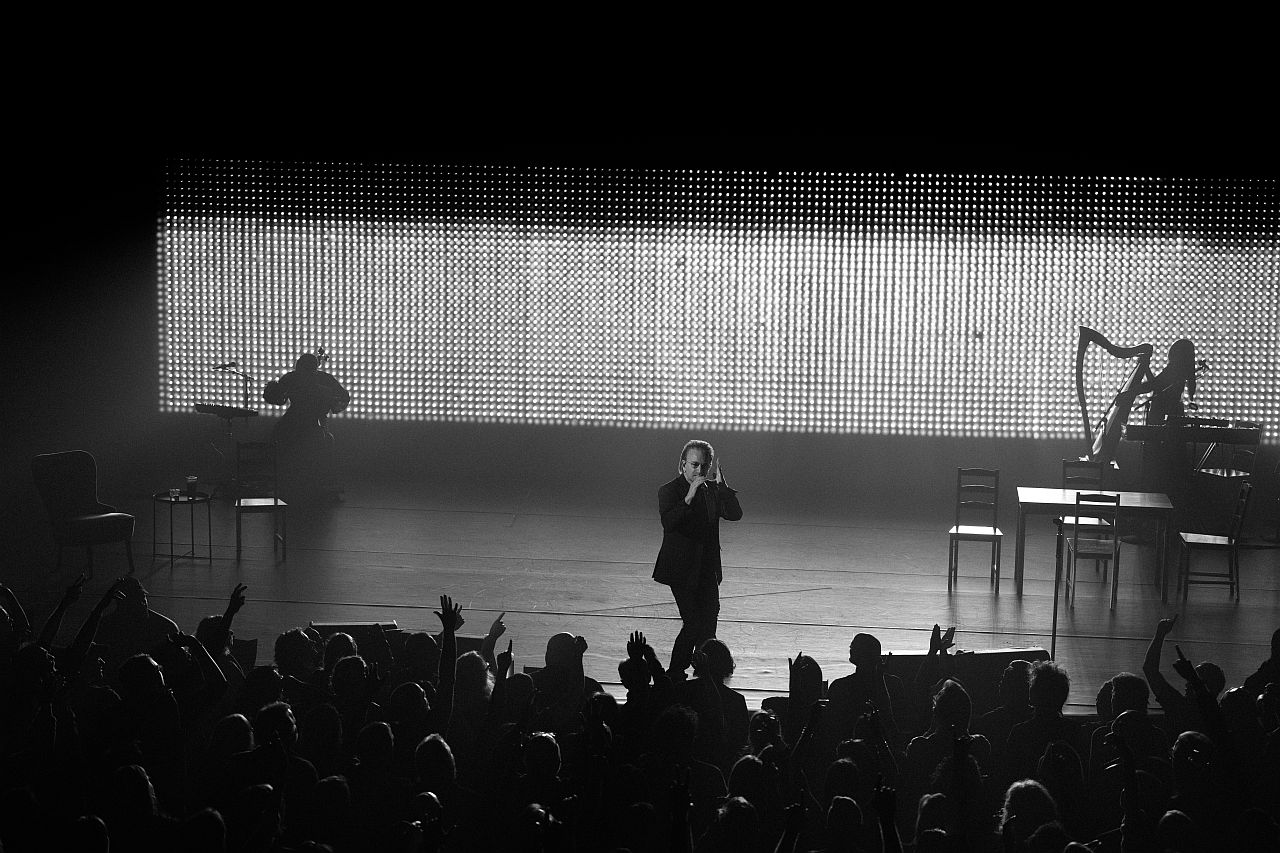 Bono: Stories of Surrender