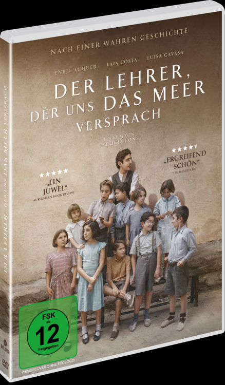 DER LEHRER DER UNS DAS MEER VERSPRACH - DVD